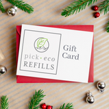 PickEco Refills gift card.