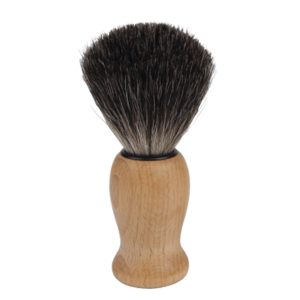 Shaving Brush Beechwood and Badger Hair