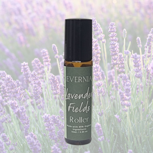 Lavender Fields Roller Bottle Evernia 10mL