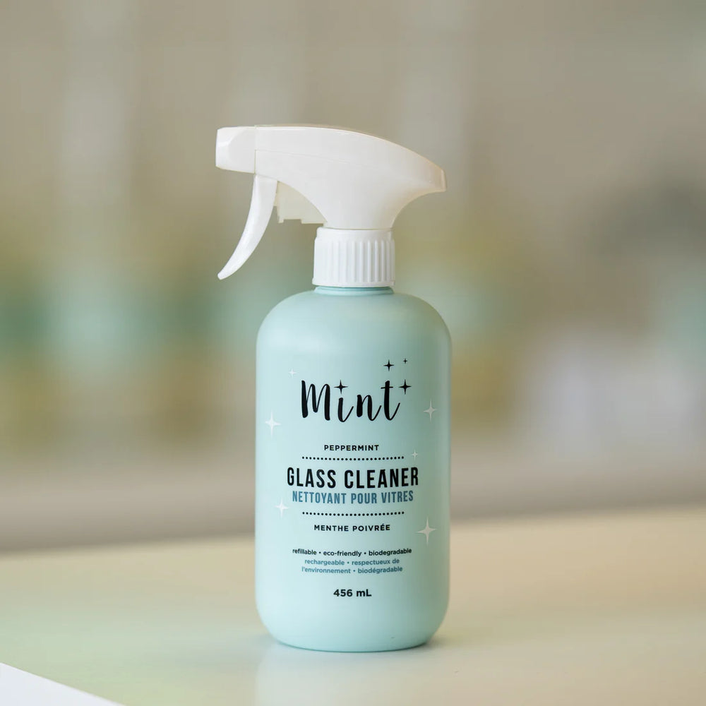 Mint Moving Clean Mint Cleaning Products – PickEco Refills