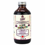 Organic Elderberry Syrup KIDS