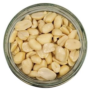 Peanuts Roasted Salted organic