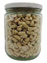 Peanuts Roasted Salted organic