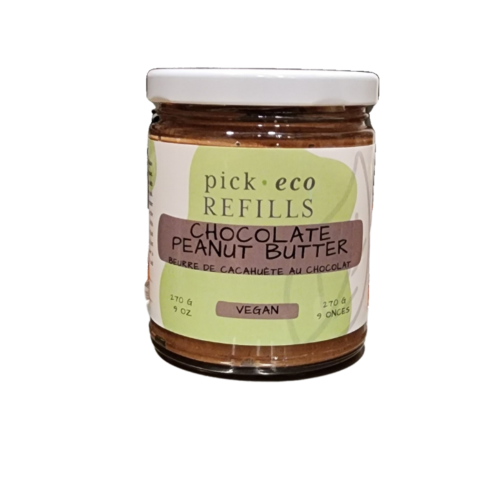 Chocolate Peanut Butter House Made Vegan