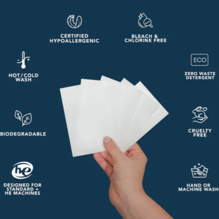 Eco Living Laundry Strips 40 loads