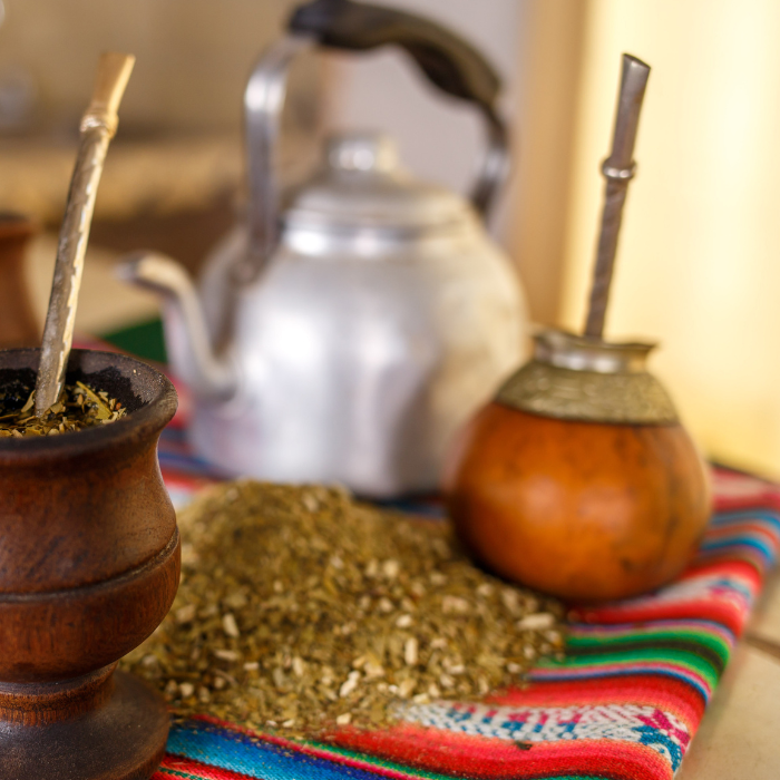 Yerba Mate Straw Stainless Steel