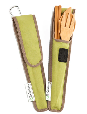 To Go Ware Bamboo Utensil Set