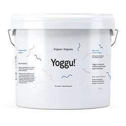 Yoggu Vegan Yogurt