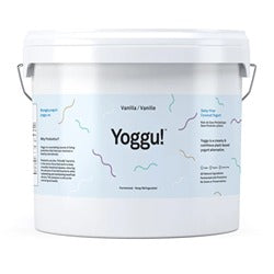 Yoggu Vegan Yogurt