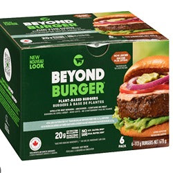 Beyond Burger Vegan