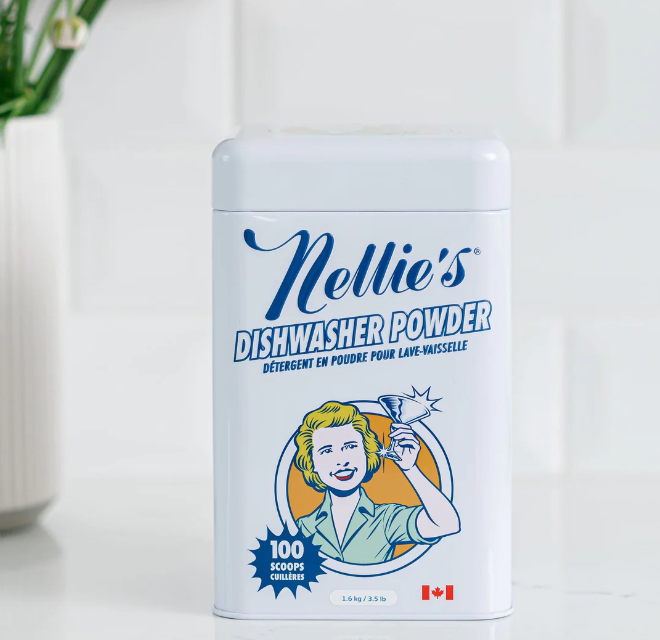 Nellies Dishwasher Powder