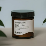 Foster orange cocoa body butter 100 ml