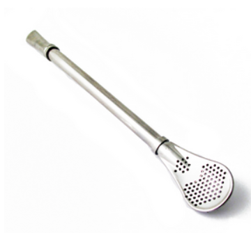 Yerba Mate Straw Stainless Steel
