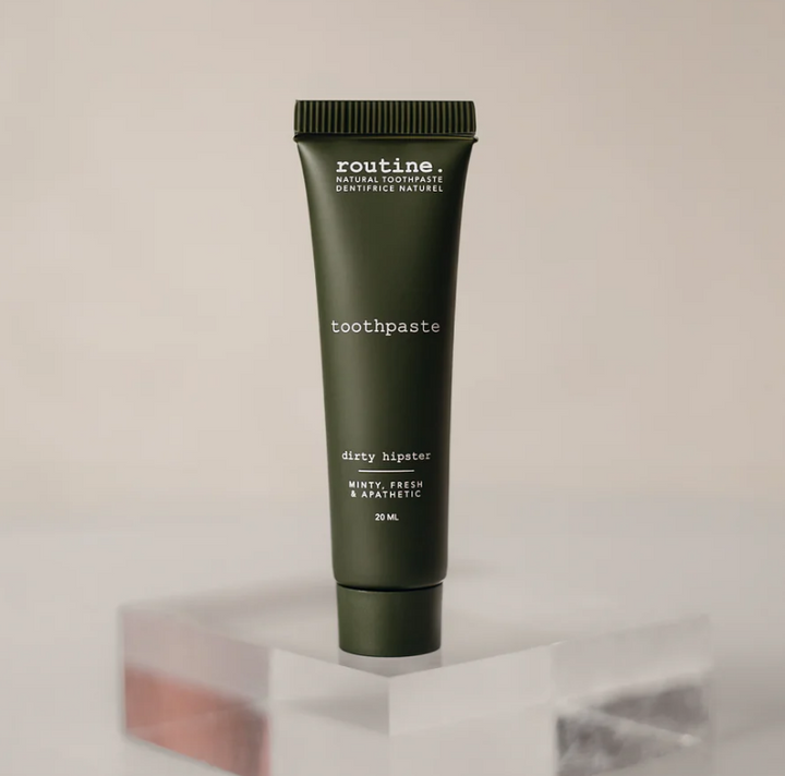 Routine Natural Toothpaste