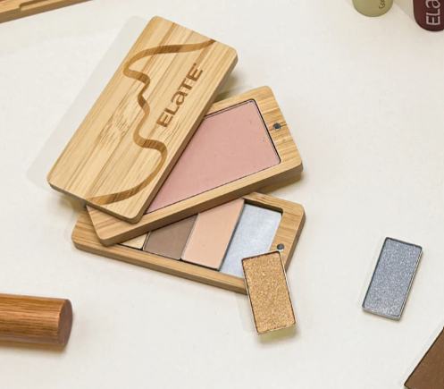 Elate Bamboo Palettes