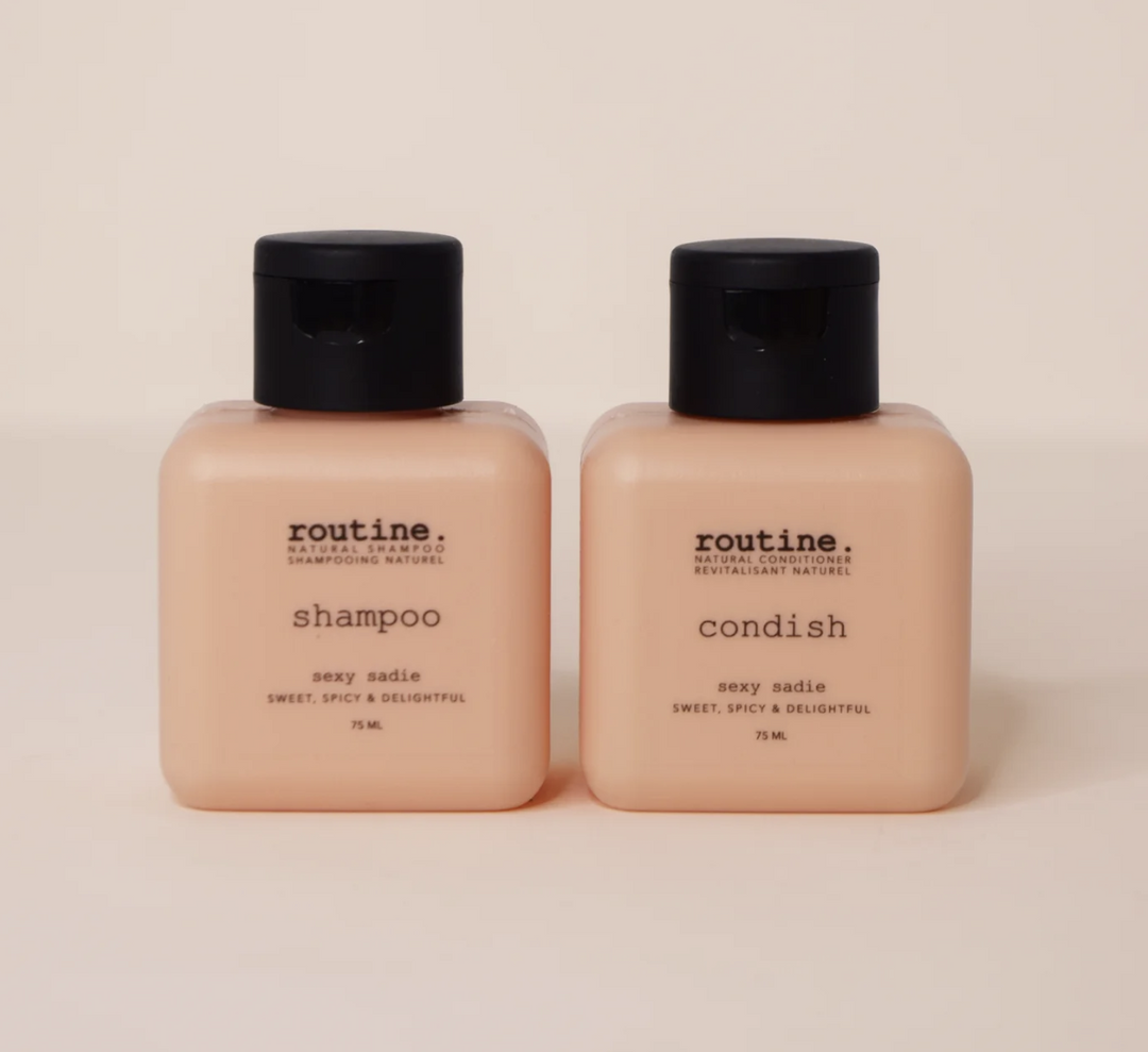 Routine Natural Shampoo