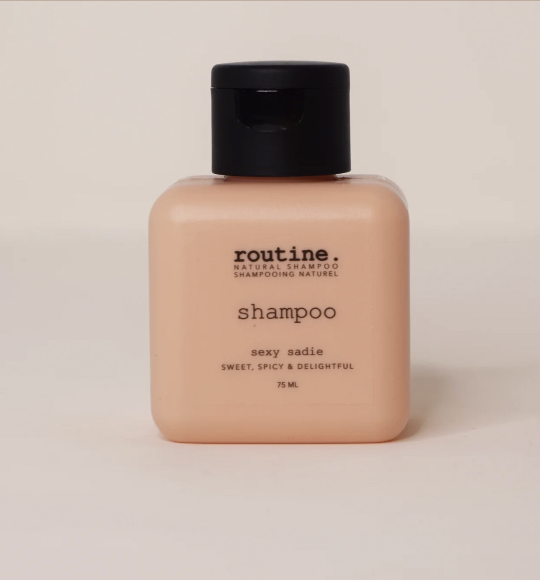 Routine Natural Shampoo
