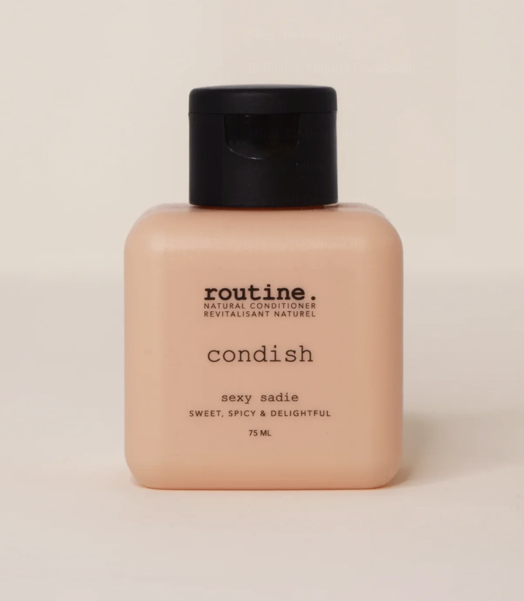 Routine Natural Conditioner