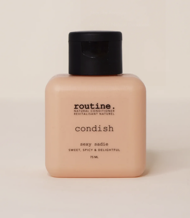 Routine Natural Conditioner