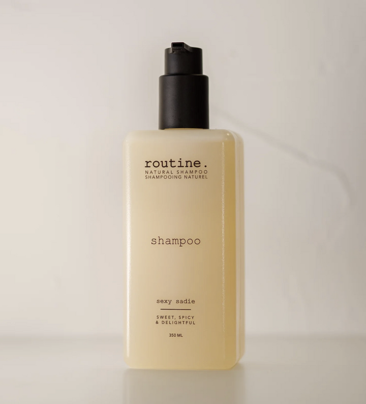 Routine Natural Shampoo