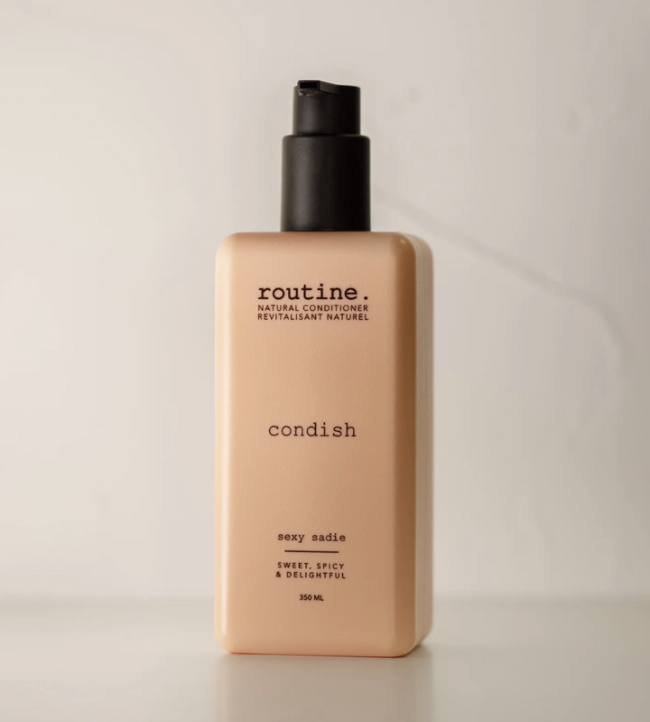 Routine Natural Conditioner