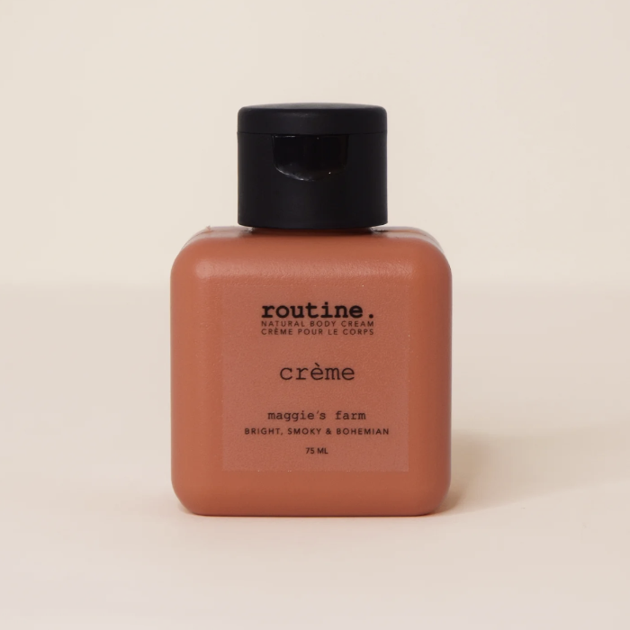 Routine Natural Body Cream
