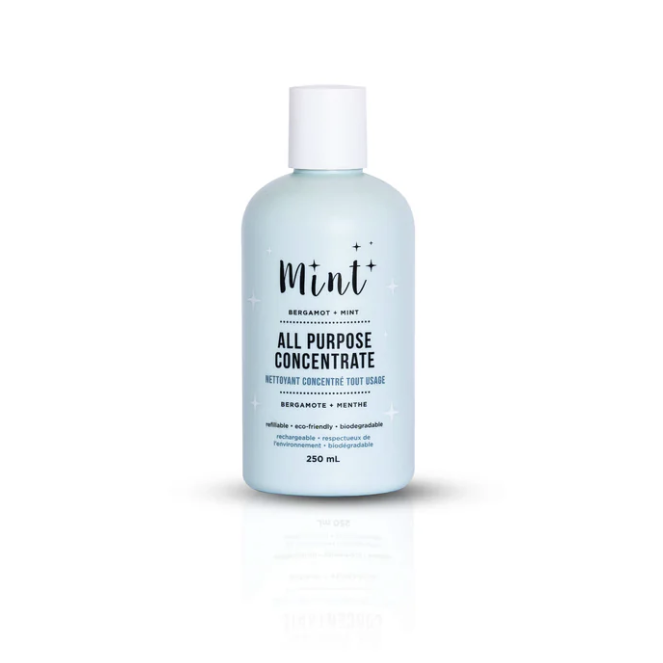 All Purpose Cleaner Mint Cleaning