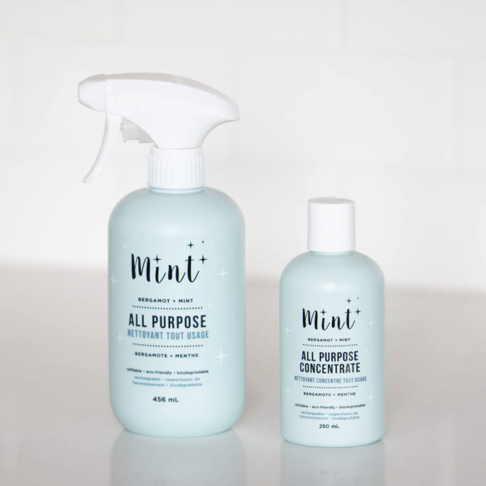 All Purpose Cleaner Mint Cleaning