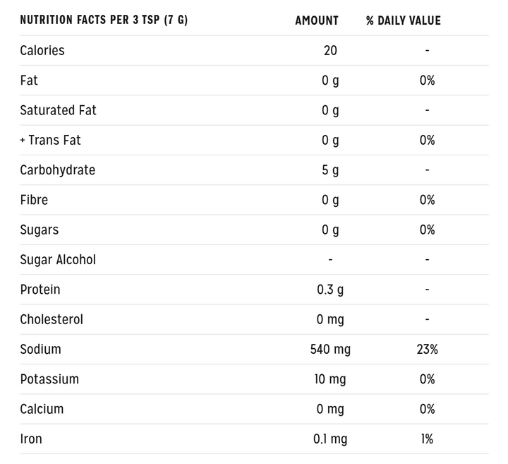 Vegetarian Chicken Broth Powder