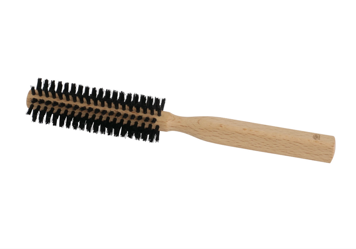 Hairbrush Round Small Boar bristle