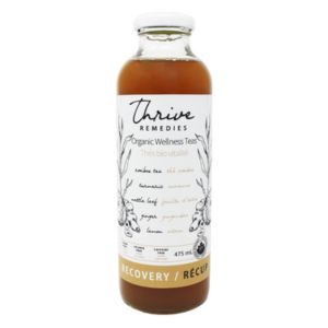 Thrive Remedies Organic Wellness Teas