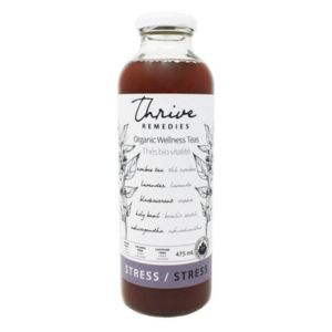 Thrive Remedies Organic Wellness Teas
