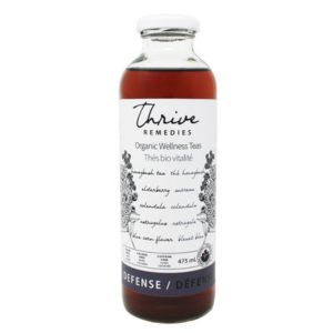 Thrive Remedies Organic Wellness Teas