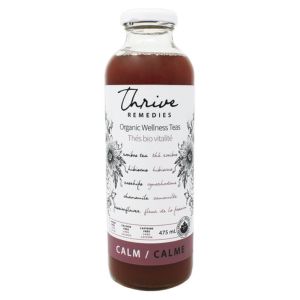 Thrive Remedies Organic Wellness Teas
