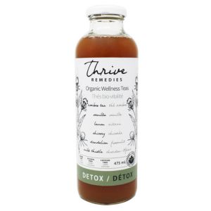 Thrive Remedies Organic Wellness Teas