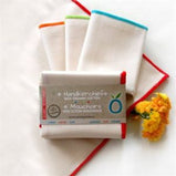OKO Cotton Handkerchiefs 4 pack