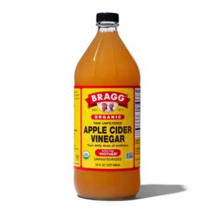 Apple Cider Vinegar, braggs 946 ml