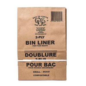 Bag to Earth Bin Liner