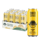 Sober Carpenter Non-Alcoholic Craft Beer