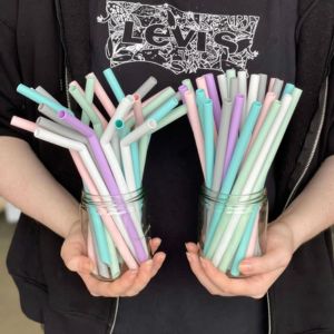 Straw Silicone