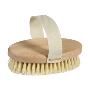 Dry Brush Massage Short Bristle Vegan