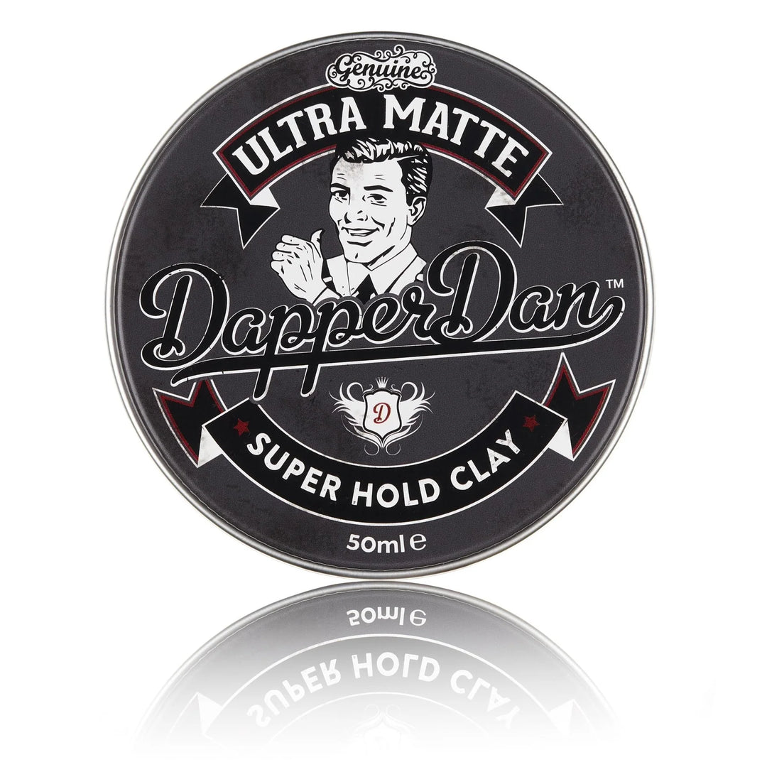Dapper Dan Hair Clay 100ml