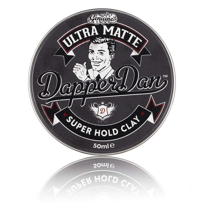 Dapper Dan Hair Clay 100ml