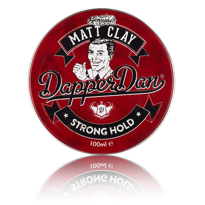 Dapper Dan Hair Clay 100ml
