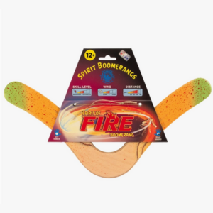 Boomerang Made in the USA