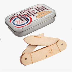 Childrens Canoe Pocket Knife Kit