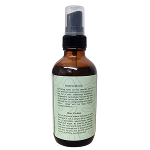 Evernia Brisk Peppermint Hydrating Mist