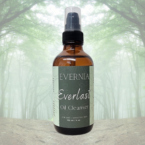 Facial Oil Cleanser 120ml Evernia