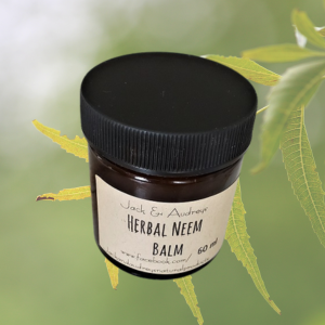 Jack and Audreys Neem Balm