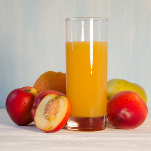 Triple Jims Peach Sunset